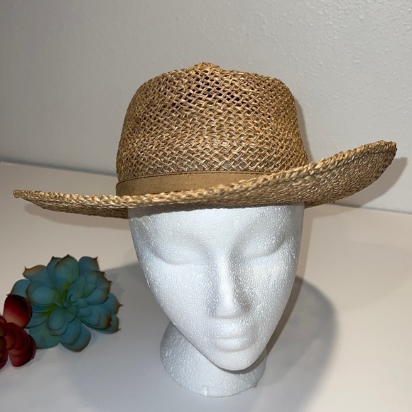 Scala Straw Hat Size Medium - Picture 1 of 12